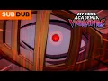 Eraser Head Works the Night Shift | My Hero Academia: Vigilantes