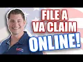 How to File a VA Claim Online Complete Tutorial