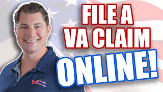 How to File a VA Claim Online Complete Tutorial