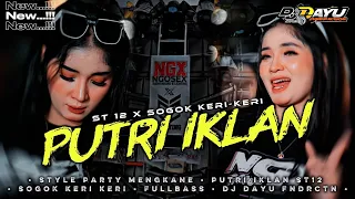 dj putri iklan st12 x sogok keri keri style party fullbass mengkane