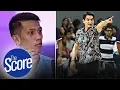 Jerom Lastimosa Thankful To Be Coached by LEGENDARY Franz Pumaren The Score