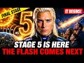 Ashtar Stage 5 Has Begun The Final Stage Before the Solar Flash Is Here