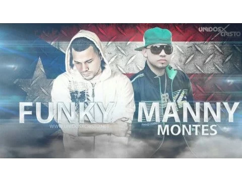 Download MP3 Mix Funky \u0026  Manny Montes