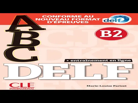 Download MP3 Activite 17 page 120 Comprehension des ecrits ABC DELF B2 CLE 2021