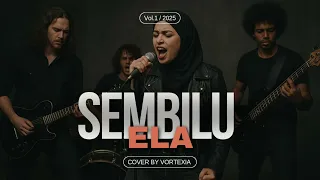 sembilu ela cover by vortexia my music rock rock melody 