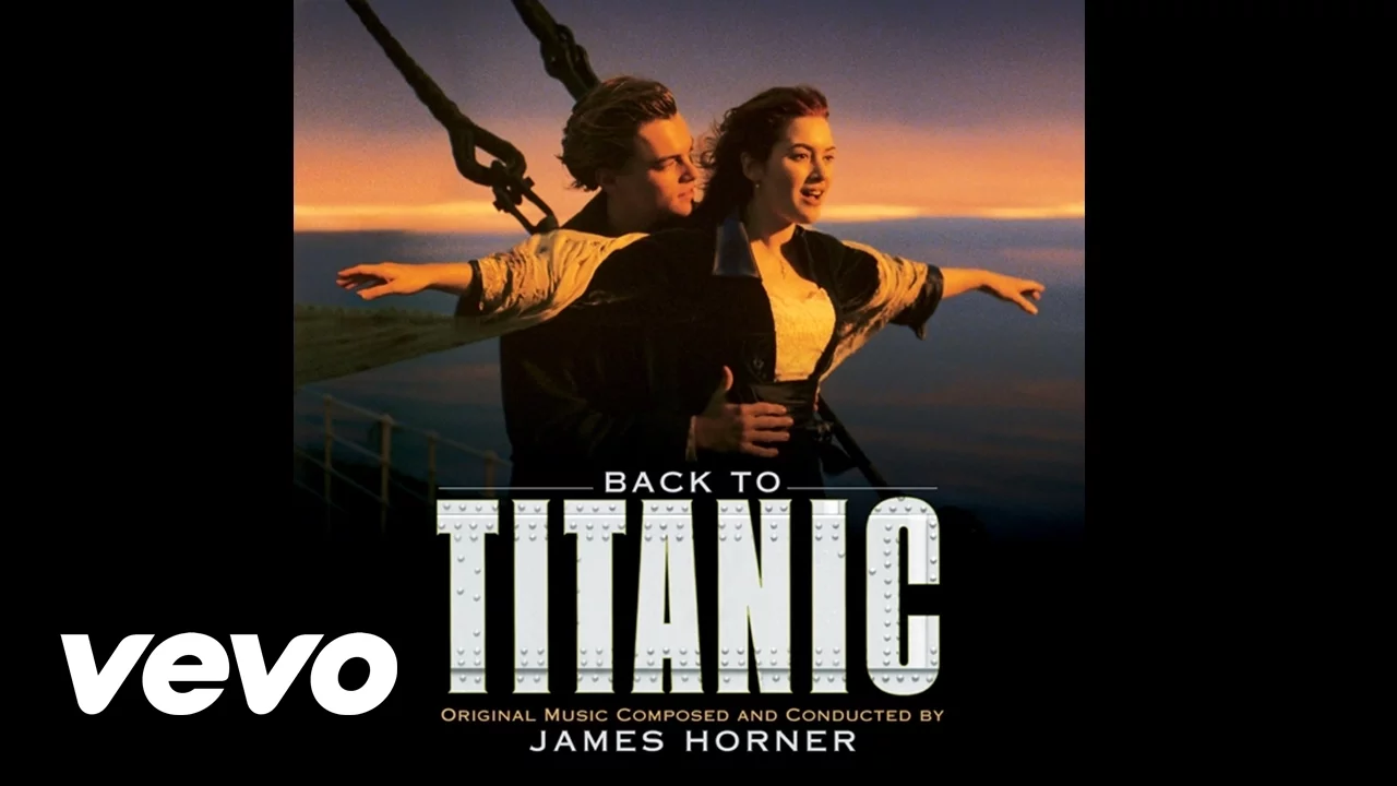 James Horner & Gaelic Storm - An Irish Party In Third Class (From "Titanic")