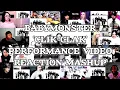 Download Lagu BABYMONSTER - ‘CLIK CLAK’ PERFORMANCE VIDEO | Reaction Mashup [Re-Upload]