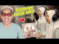 Lagu INI DIA PROSES REKAMAN LAGU BARU ALUNA DAN AMANDA “BACA BISMILLAH”