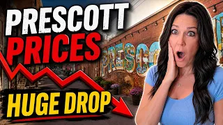 Did a Big Market Shift JUST Happen in Prescott AZ