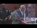 Funeral home director accused of forging Harris County man s will