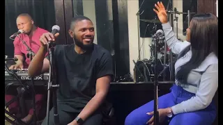 my daddy my daddy full version deep worship with sunmisola agbebi u0026 yinka okeleye 