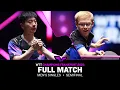 Download Lagu FULL MATCH | MA Long vs Felix LEBRUN | MS SF | #WTTFrankfurt 2023