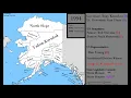 Alaska Area History
