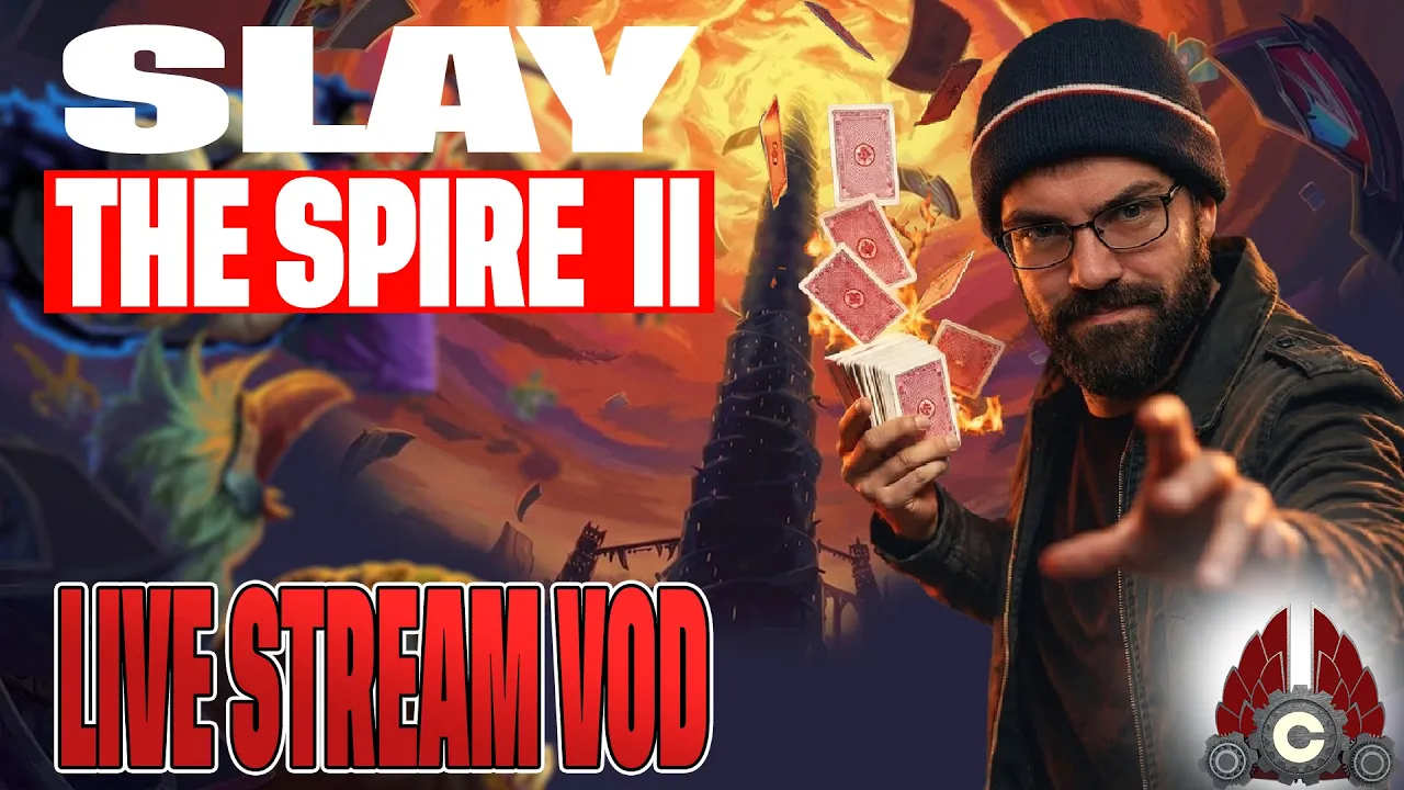 Slay The Spire II | March 15th