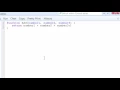 Function with Default Parameter Values in JavaScript EcmaScript 6