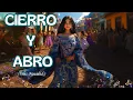 Lagu CIERRO Y ABRO | Canción Chamánica Mexicana de Fin de Año | Cierre de Ciclos y Bendiciones