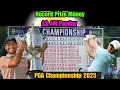 2025 PGA Championship Prize Money Breakdown Who Will Take Home the Record 19M Purse