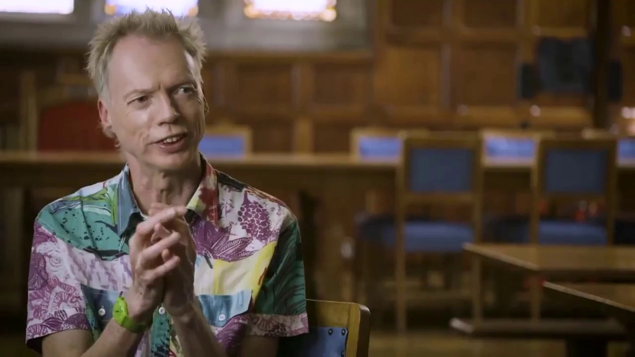 Andy Clark - What is Extended Mind?