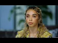 Singer-songwriter FKA twigs alleges abuse by Shia LaBeouf in first TV interview since filing laws