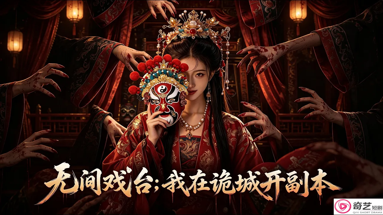 (一口气看到爽)无间戏台
