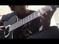 The Witcher Geralt Of Rivia Main Theme Song - Sonya Belousova and Giona Ostinelli (Guitar cover)
