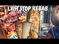 Last Stop Kebab KEBABS ON A BUS
