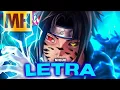 Download Lagu Letra - Tipo Sasukezin 😎 (Resposta: Narutin) Part. Kumode | Especial 3M | Prod. Sid | MHRAP