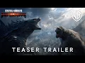 Download Lagu Godzilla x Kong : Supernova (2027) - Teaser Trailer | Warner Bros Dan Stevens