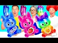 Download Lagu Me vs Grandma Cooking Challenge | Amazing Kitchen Recipes by BaRaDa Best