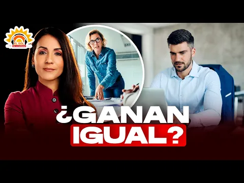 ¿Existe igualdad salarial en RD? Claudia Rita analiza las brechas de género