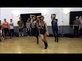 YANIS MARSHALL CHOREOGRAPHY. MUSIC BY BEYONCE. FEAT ARNAUD & MEHDI. STUDIO68 LONDON #BGT REHEARSAL
