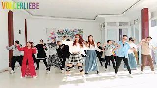 dj remix karmila arjhun kantiper senam kreasi voller liebe