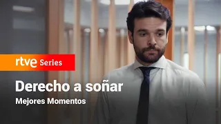 Derecho a soñar: Capítulo 91 - Mejores Momentos | RTVE Series