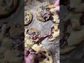 Chocolate chip cookies recipe in description