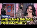 Download Lagu Angel Karamoy Bikin Gagal Fokus Vicky Prasetyo