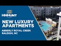 Abberly Royal Creek Community Tour Raleigh NC