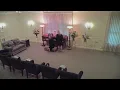 Firtion-Adams Funeral Service Live Stream
