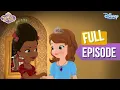 Download Lagu Sofia's Slumber Party | Sofia The First | S1 EP 01 | @disneyindia