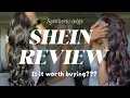 3 SHEIN Wigs Under R500 honest review try-on