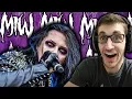 Lagu Hip-Hop Head REACTS to MOTIONLESS IN WHITE: \