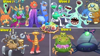 Download Ethereal Workshop - Full Song Compilation (Wave 1 - Wave 4) | My Singing Monsters MP3