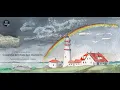 Lagu [1 hour] Somewhere Over The Rainbow(The Wizard of Oz OST)_Romantic Piano Cover