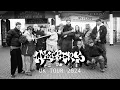 Download Lagu WHISPERS [ UK TOUR 2024 ] DOCUMENTARY