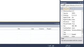 Visual Basic 2010 Tutorials - Episode 1