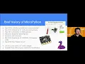Little Snakes An intro to MicroPython - Matt Trentini