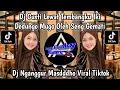 Download Lagu DJ NGANGGUR MASDDDHO ( GUSTI LEWAT TEMBANGKU IKI DEDUNGO MUGO OLEH SENG GEMATI ) VIRAL TIKTOK