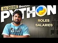 Python Careers in 2026 Roles Salary Future Scope in India