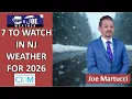 If you live in NJ look out for these 7 things in weather in 2026