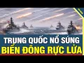 Lagu Biển Đông Rực Lửa: Trung Quốc Nổ Súng, Philippines Tuyên Bố Sẵn Sàng Chiến Tranh.