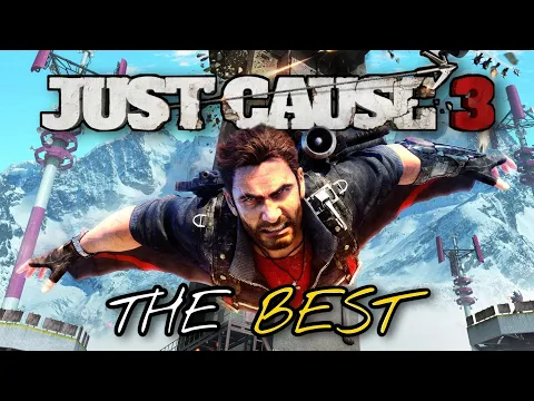 Download MP3 Just Cause 3 is The BEST Just Cause Game